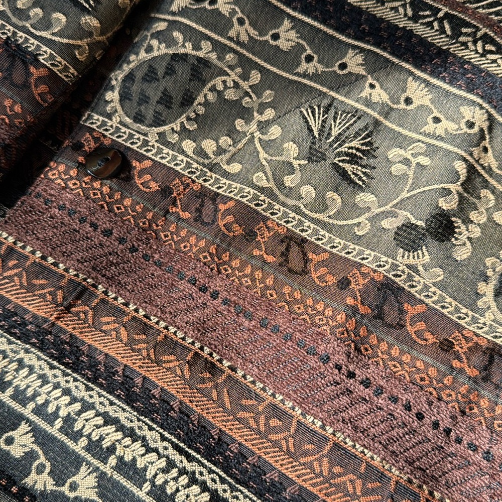 Chico’s. Design size 2 tunic waistcoat